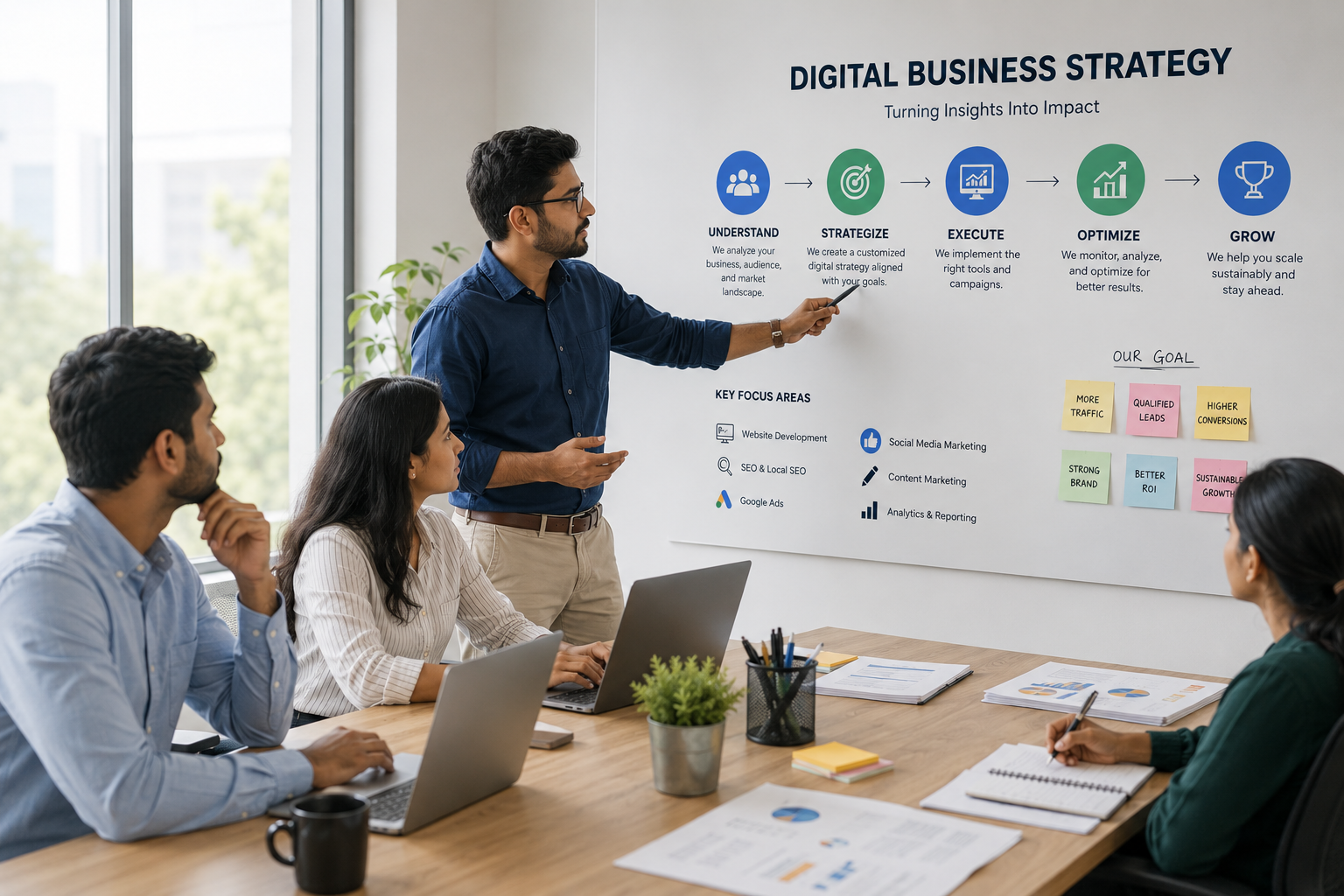 digital Business strategy